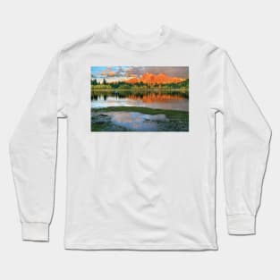 Ruby Range Lost Lake Slough Long Sleeve T-Shirt